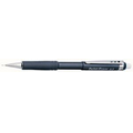 Twist Erase III 0.7 Mm Automatic Pencil w/ Jumbo Eraser in Black